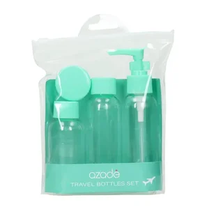 product travel bottles set