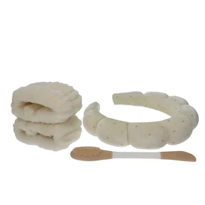 product Bake & Praline Σετ Περιποίησης με Headband, Περικάρπια & Πινέλο Σιλικόνης