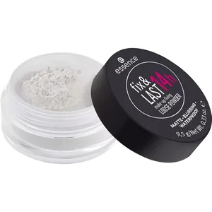 product fix & LAST 14h make-up fixing LOOSE POWDER