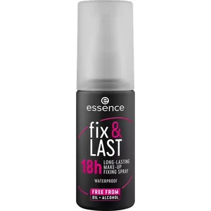 product fix & last 18h long-lasting make-up fixing spray