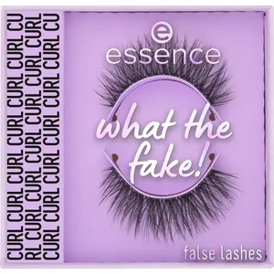 product what the FAKE! false lashes 02 - Dramatic Curl