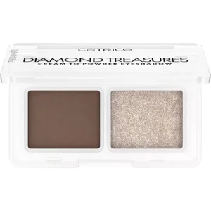 product Diamond Treasures Cream to Powder Eyeshadow