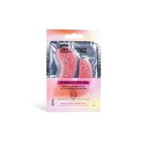 product Glitter Eye Pads Pink / M-56147