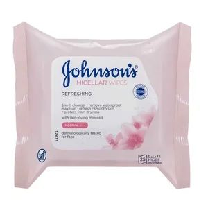product Micellar Wipes Refreshing 25τε