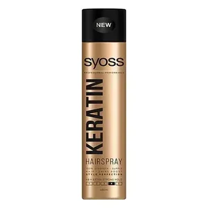 product H/SPRAY 400ml KERATIN No4