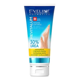 product MOISTURISING CREAM-MASK EXFOLIATING SOCKS AGAINST CALLUSES 30% UREA 75ML