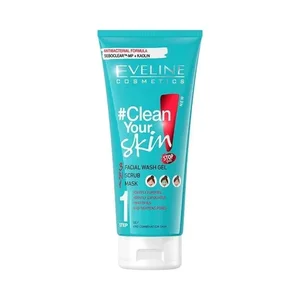 product Clean Your Skin Facial Mask Gel Step1 200ml