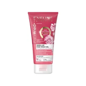 product Gel Wash Face WITH ROSE WATER 150ml
