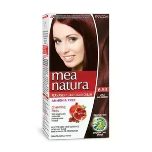 product 6.53 MEA NATURA ΣΕΤ ΒΑΦΗΣ ΧΩΡΙΣ ΑΜΜΩΝΙΑ 60ML ΑΚΑΖΟΥ ΧΡΥΣ