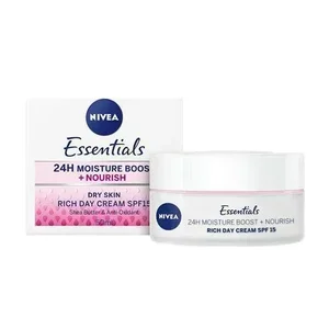 product ESSENTIALS DAY CREAM 50ml SENSITIVE