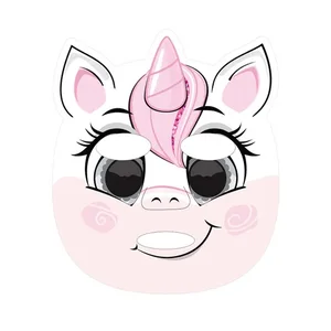 product Starshine Unicorn Face Hydrating Mask / L-77010