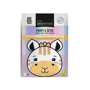 product PURIFY & DETOX GIRAFFE FACE MASK