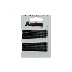 product HAIR TWEEZERS ΚΑΡΤ24ΤΕΜ ΜΑΥΡΑ/Η05Ρ-24