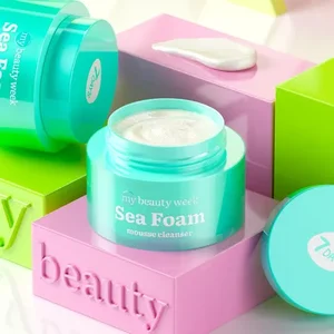 product Sea Foam Mousse Cleanser
