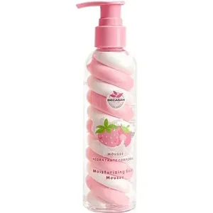 product NATURE LOCION CORPORAL 200ML.TWIST MOUSSE STRAWBERRY