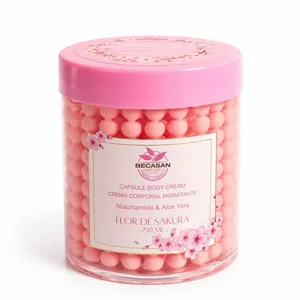 product Capsule Body Cream 250 ml