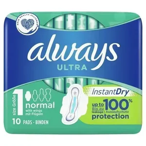 product ULTRA PLUS NORMAL 10s