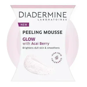 product Diadermine Peeling Mousse Glow 75ml