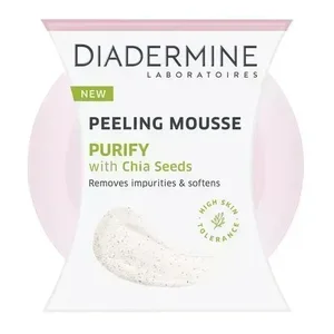 product Diadermine Peeling Mousse Purify 75ml