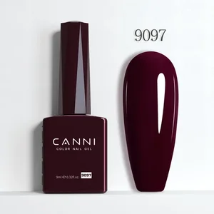 product HEMA FREE Burgundy 9097 9ml