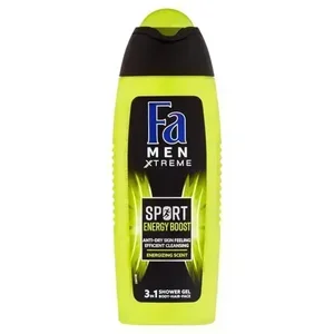 product S/GEL 250 ml POWER BOOST
