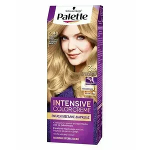 product 9.40 INTENSIVE COLOR CREME 50ml ΞΑΝΘΟ ΠΟΛΥ ΑΝΟΙΧΤΟ ENTΟΝΟ ΜΠΕΖ
