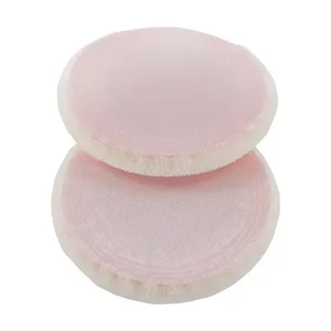 product Cotton & Satin Blush Sponge 2τμχ / F-922