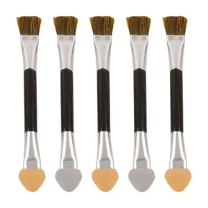 product Brush and Sponge Eye shadow Applicator D-453