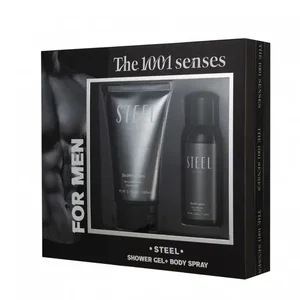 product 1001 Senses Αντρικό Gift Set Steel