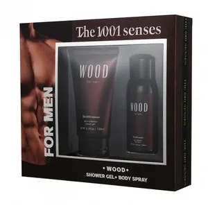 product 1001 Senses Αντρικό Gift Set Wood