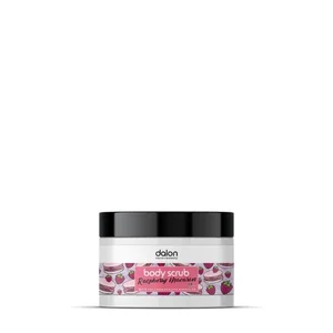 product Body Scrub Raspberry Macaron 500ml