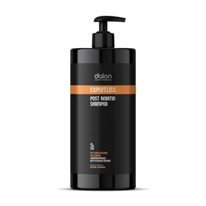 product EXPERTLISS POST KERATIN SHAMPOO SLS FREE 1000ML