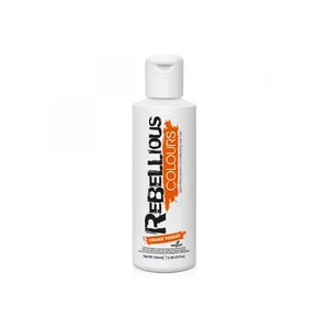 product SEMIPERMANENT HAIR DYE ORANGE THUNDER 100ML