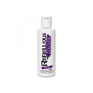 product SEMIPERMANENT HAIR DYE PURPLE FURY 100ML