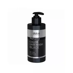 product HAIRMONY COLOR HAIR MASK BLACK 300ML