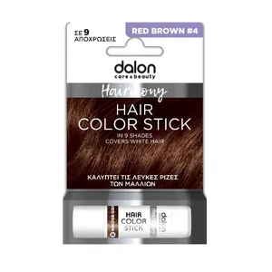 product Hair Colour Stick Red Brown