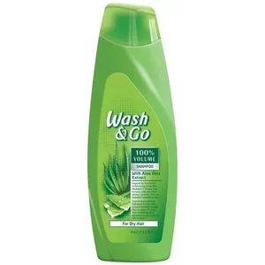 product S/POO 400ml  ALOE