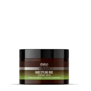 product HOMME HAIR STYLING WAX STRONG 100ML
