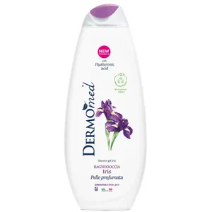 product DERMOMED IRIS SHOWER GEL 650ML