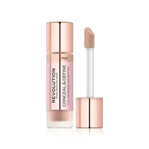 product CONCEAL & DEFINE FOUNDATION