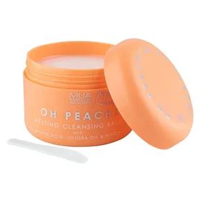 product OH PEACHY MAKEUP MELTING CLEANSING BALM