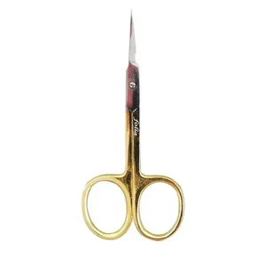 product Nail Scissor / P-1336 GOLD