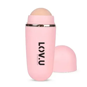 product Volcanic Stone Facial Roller Anti Shine