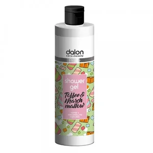 product Shower Gel Toffee & Marshmallow