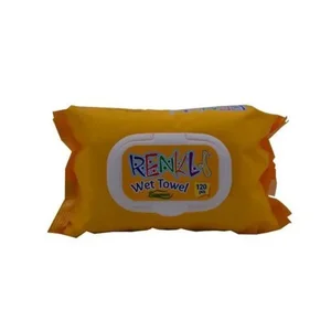 product wet wipes 120pcs