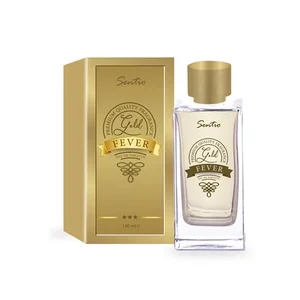 product Gold Fever EDT 100ml / SE-011