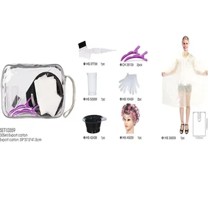 product HAIR DYE SET 8PCS
