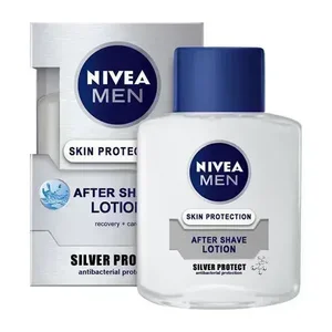 product AFTER SHAVE LOTION SILVER 100ml