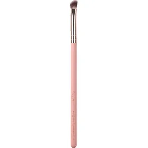product Angled Eye shadow Brush Pink Gold F-656