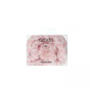 product make up headband pink